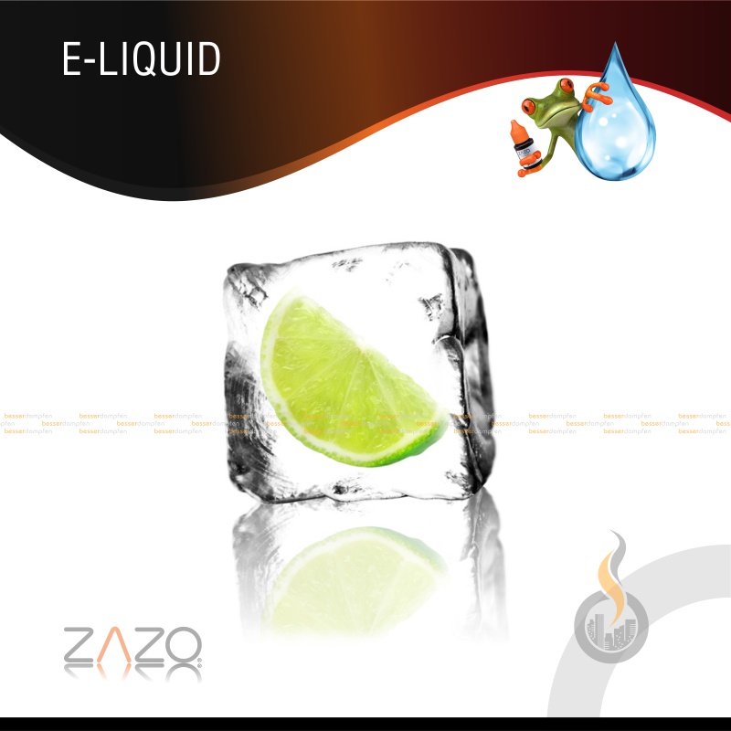 ZAZO Classics Lemon-Cool Liquid - 10 ml SW15267.1 Bild 1