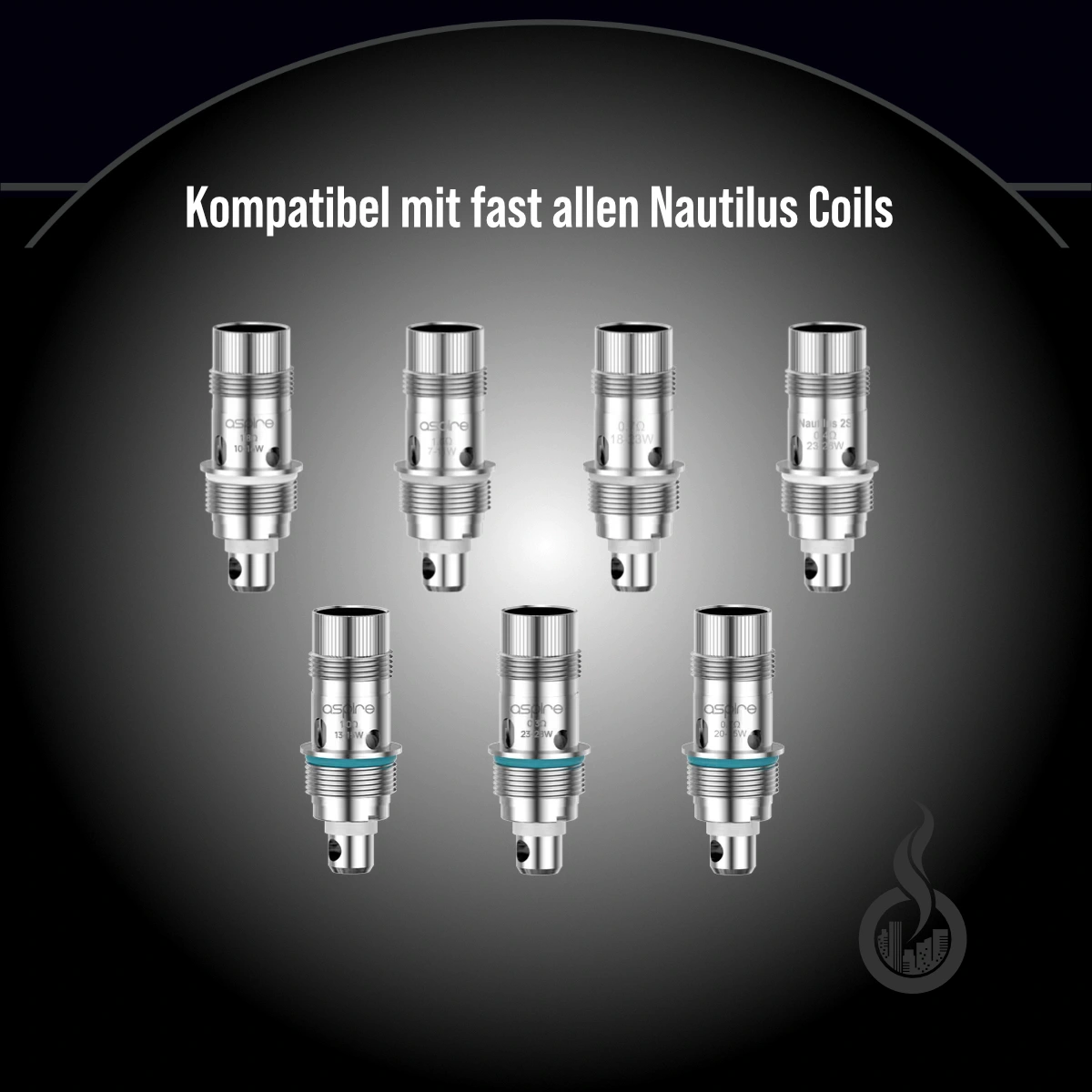 Aspire Nautilus GT2 Verdampfer - 4.5 ml SW18601 Bild 11