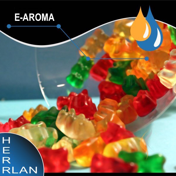 HERRLAN GummiBärchen Aroma - 10ml SW13909.2 Bild 1