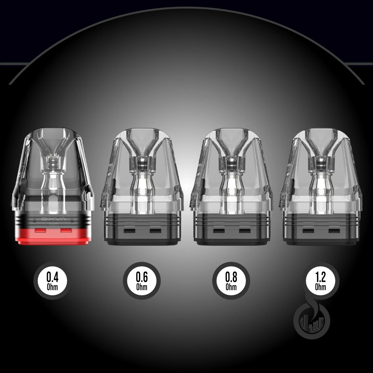 3x OXVA Xlim Pro Pod-Coils - 2 ml SW18025 Bild 5