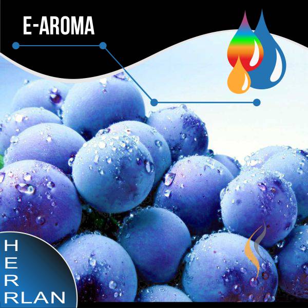 HERRLAN Blaubeere Aroma - 10ml SW13447.1 Bild 1