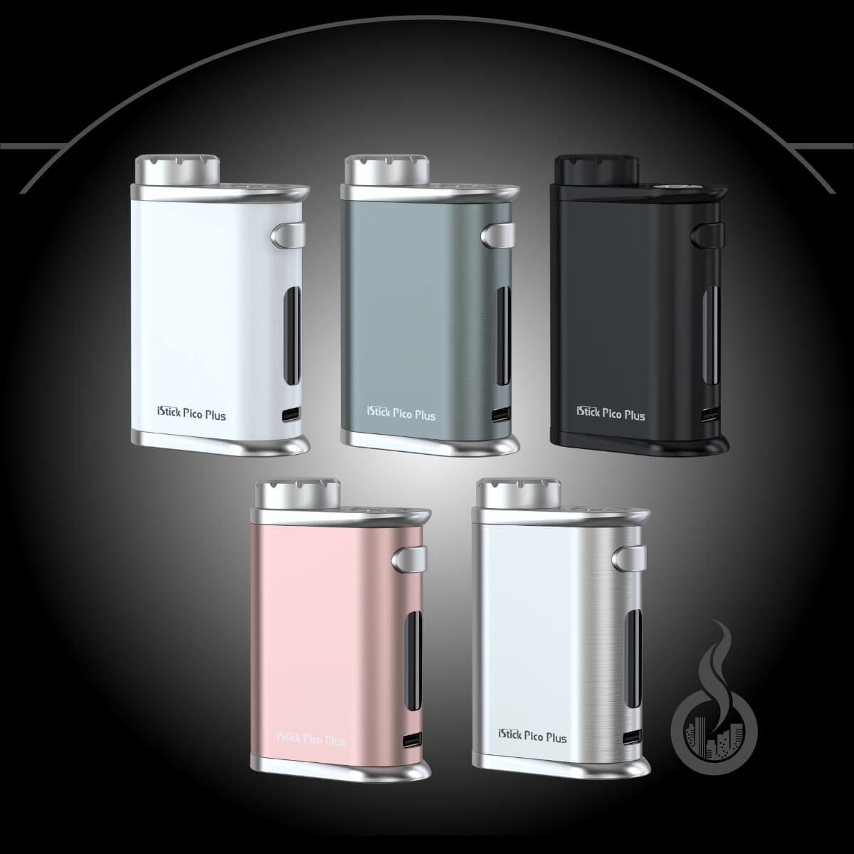 Eleaf Pico Plus Akkuträger - 75 Watt SW17270 Bild 4