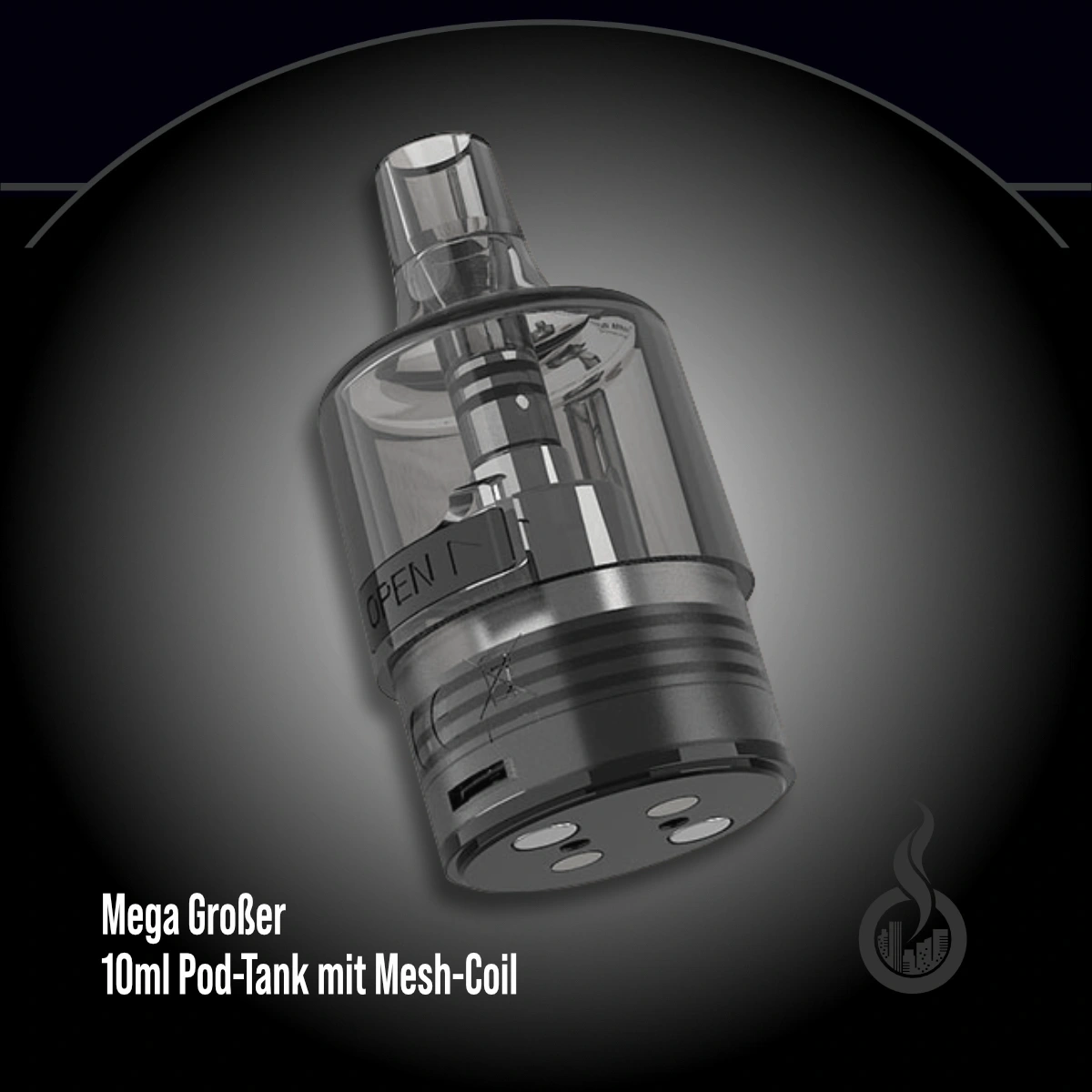 GOBAR Tornado Skylin Vape Kit SW18442 Bild 8