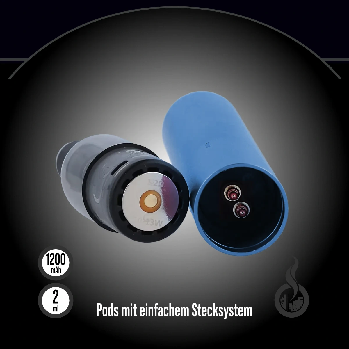 GeekVape Wenax M2 Pod Kit - 1200 mAh SW18438 Bild 11