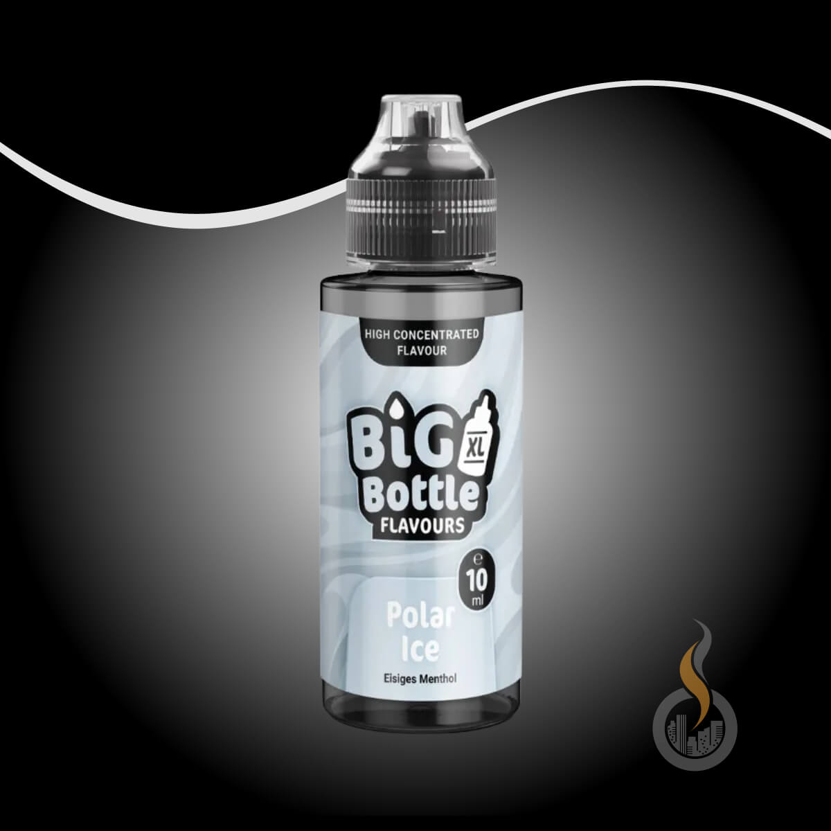 BIG BOTTLE FLAVOURS Polar Ice Aroma - 10 ml SW18386 Bild 1