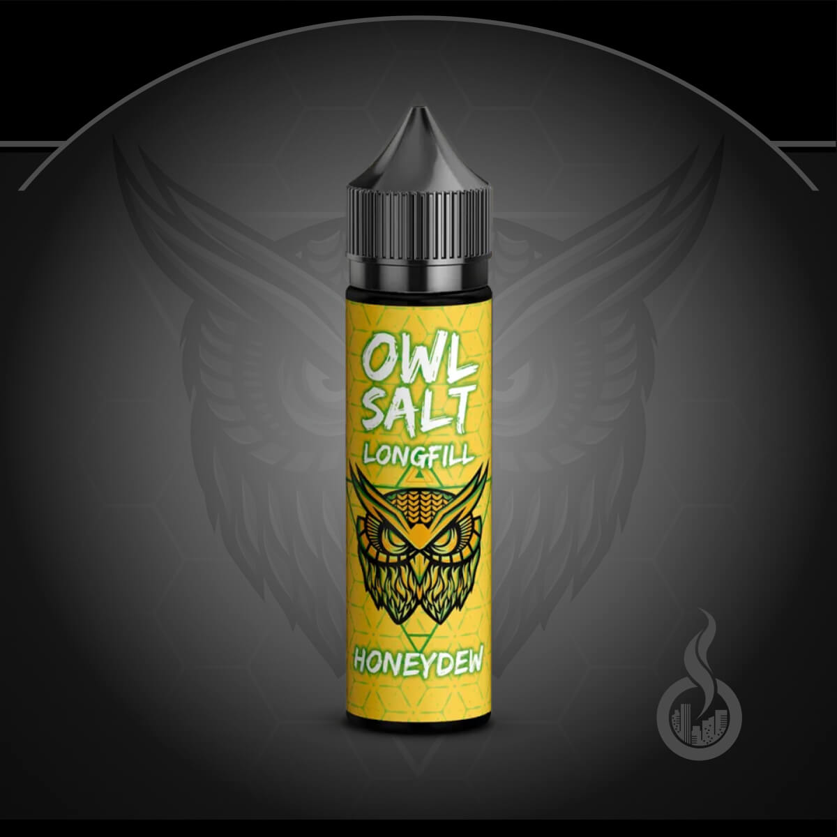 OWL SALT Honeydew Aroma - 10 ml SW18666 Bild 1