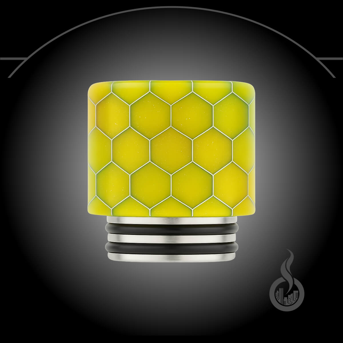 Reewape Snake 2in1 - 510 & 810 Drip Tip SW18510.4 Farbe Gelb Bild 1