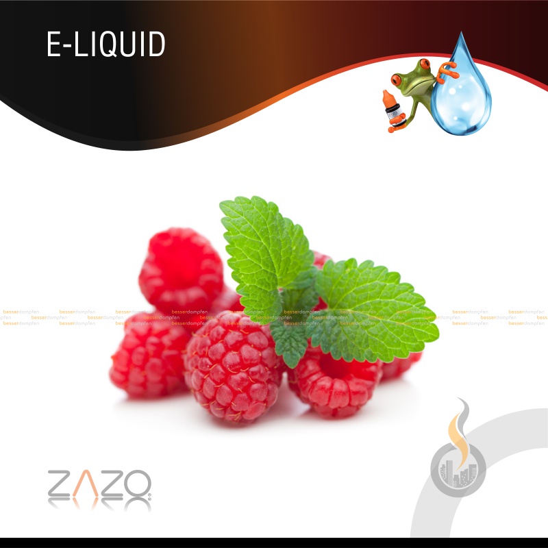 ZAZO Classics Himbeere Liquid - 10 ml SW15264.1 Bild 1