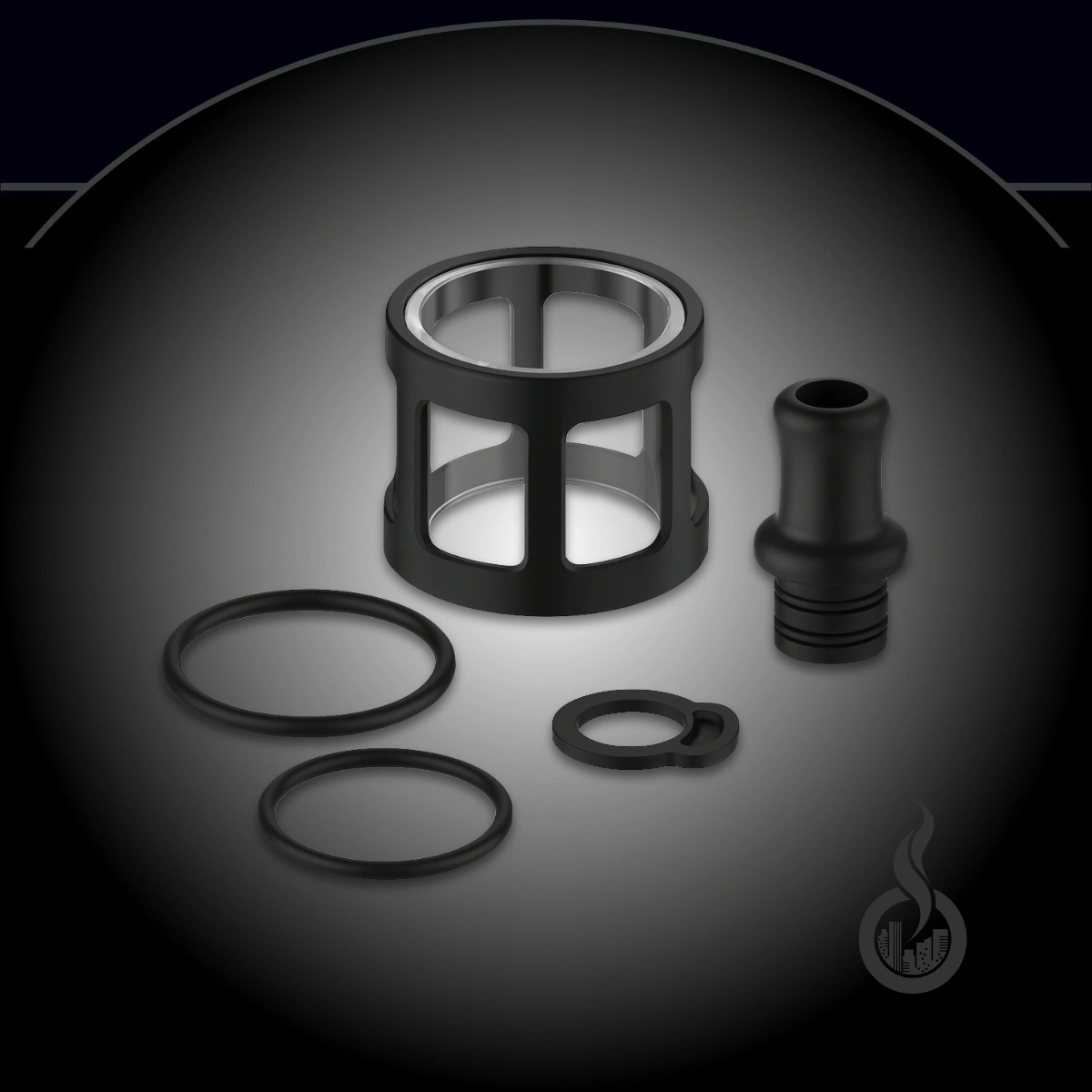UWELL Crown Nano Ersatzteile Kit SW18597 Bild 1