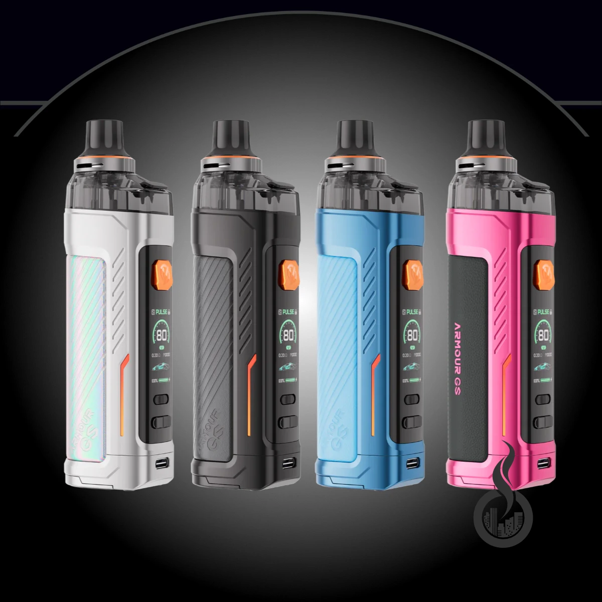 Vaporesso Armour GS Starter Kit SW18426 Bild 6