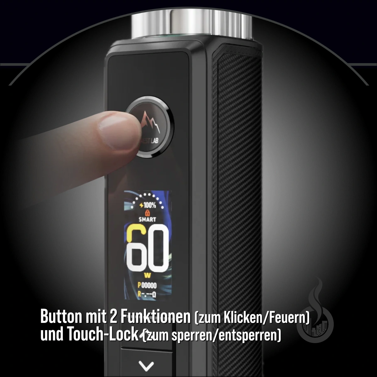 Voopoo Drag S3 POD Kit SW18591 Bild 13