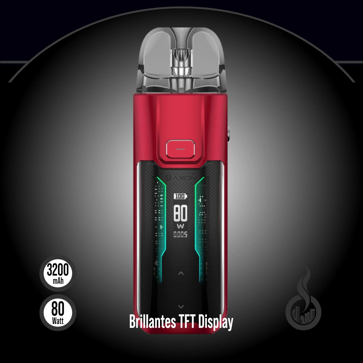 Vaporesso Luxe XR Max 2 Pod Starter Kit SW18539 Bild 18