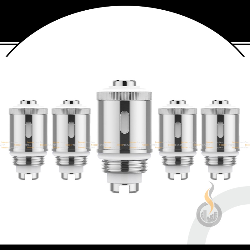 5x Eleaf GS Air 2 Coils - 0.75 Ohm SW14418 Bild 1