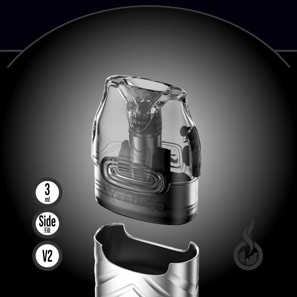 2x Voopoo VMATE V2 Pod-Coils SW17613 Bild 4