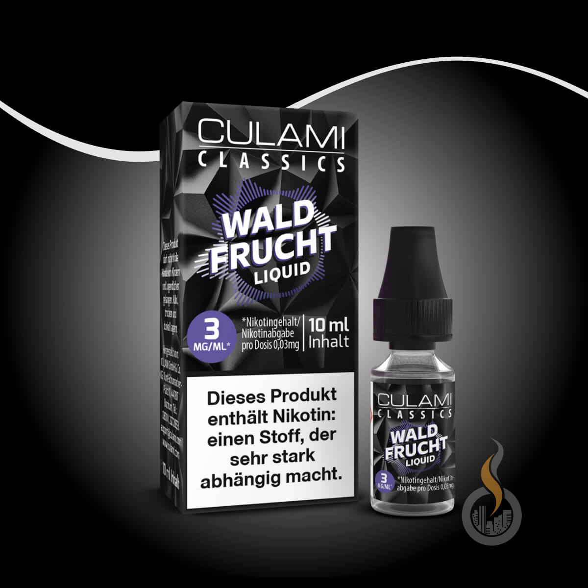 Culami Classics Waldfrucht Liquid - 10 ml