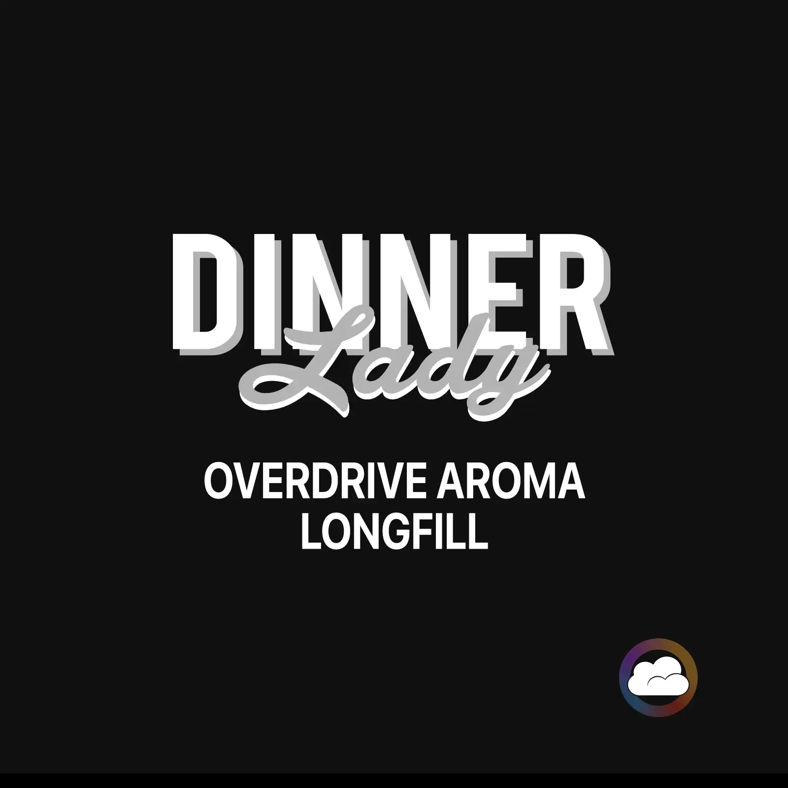 Dinner Lady Overdrive Mojito Longfill Aroma