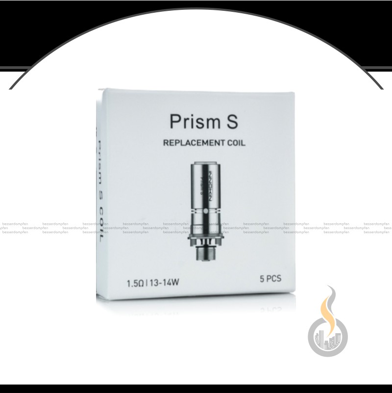 5x Innokin Prism S Coils Endura SW15805.2 Bild 4