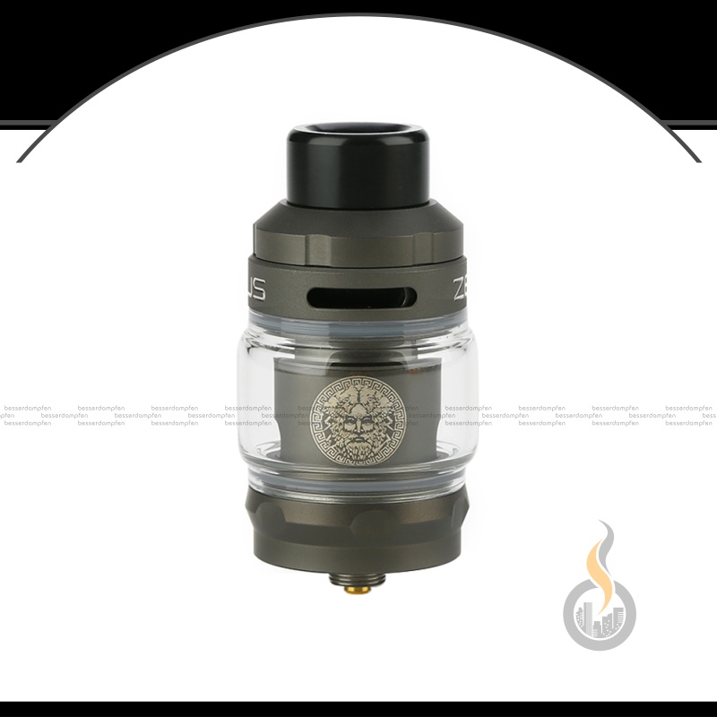 GeekVape Z Sub Ohm Tank Verdampfer - 5 ml SW16616.6 Bild 10