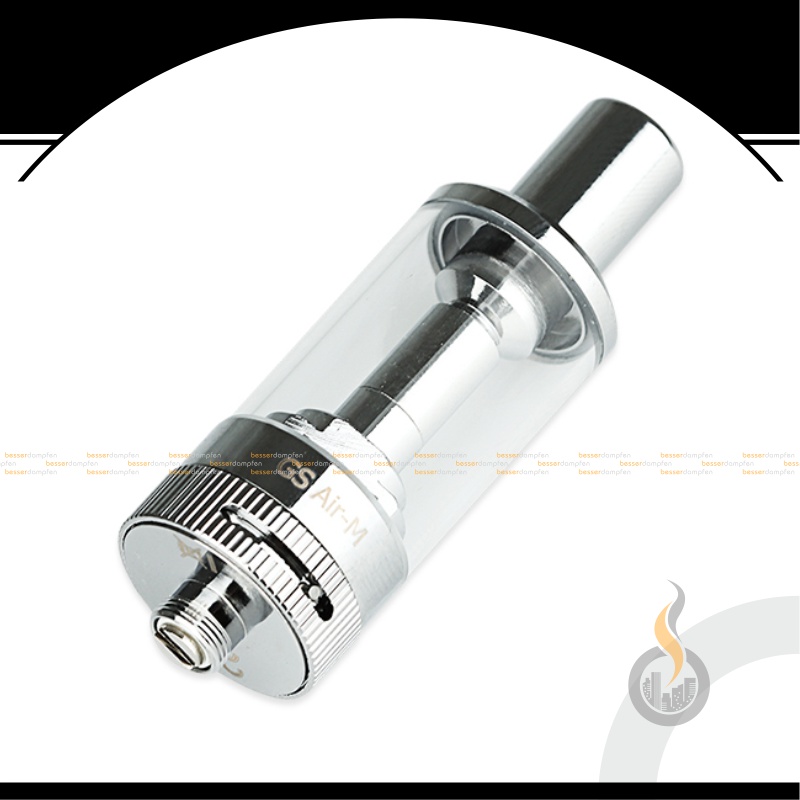 Eleaf GS Air-M Dual Coil Atomizer 4 ml SW14054 Bild 1