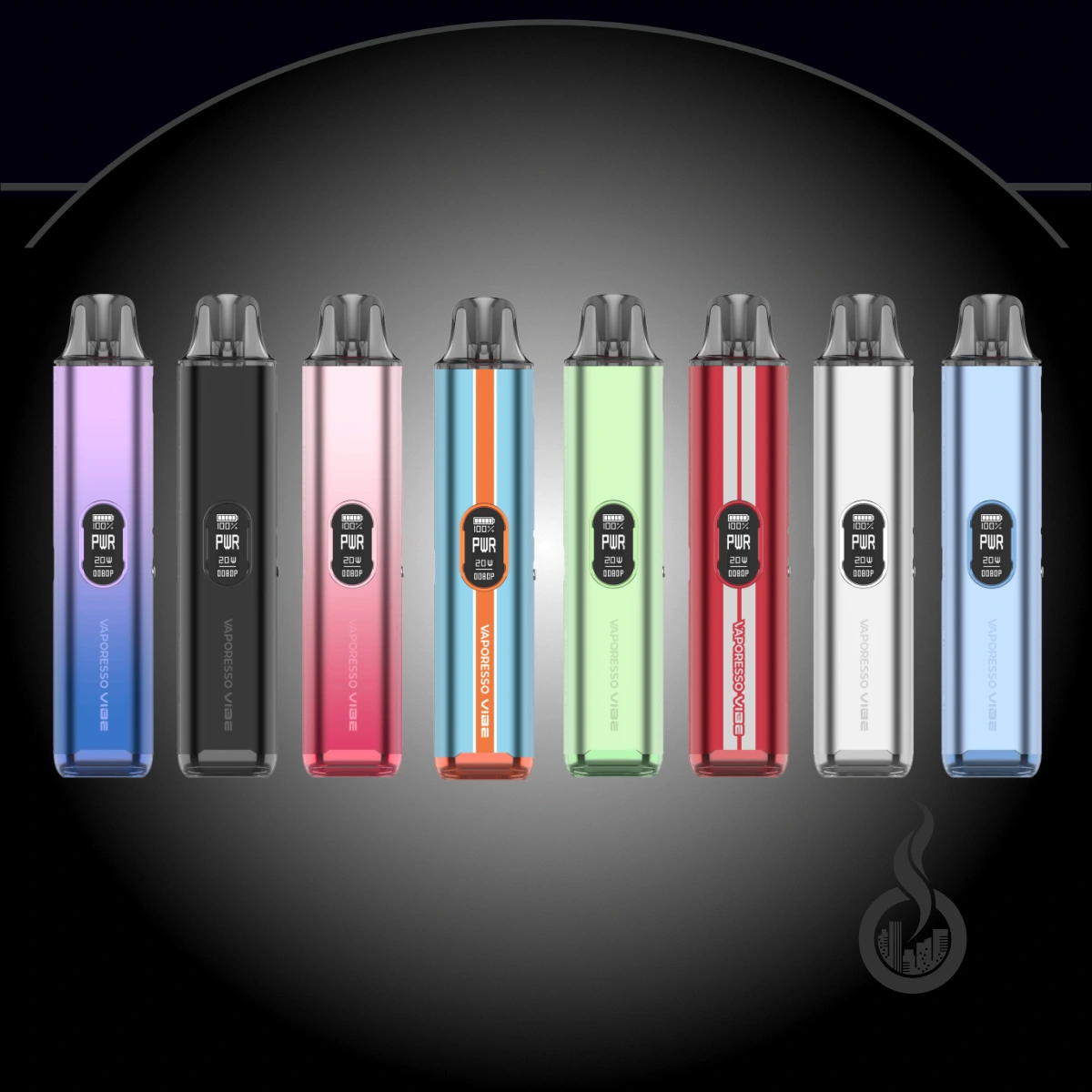 Vaporesso VIBE Starter Kit - 1100 mAh SW18439.7 Bild 10