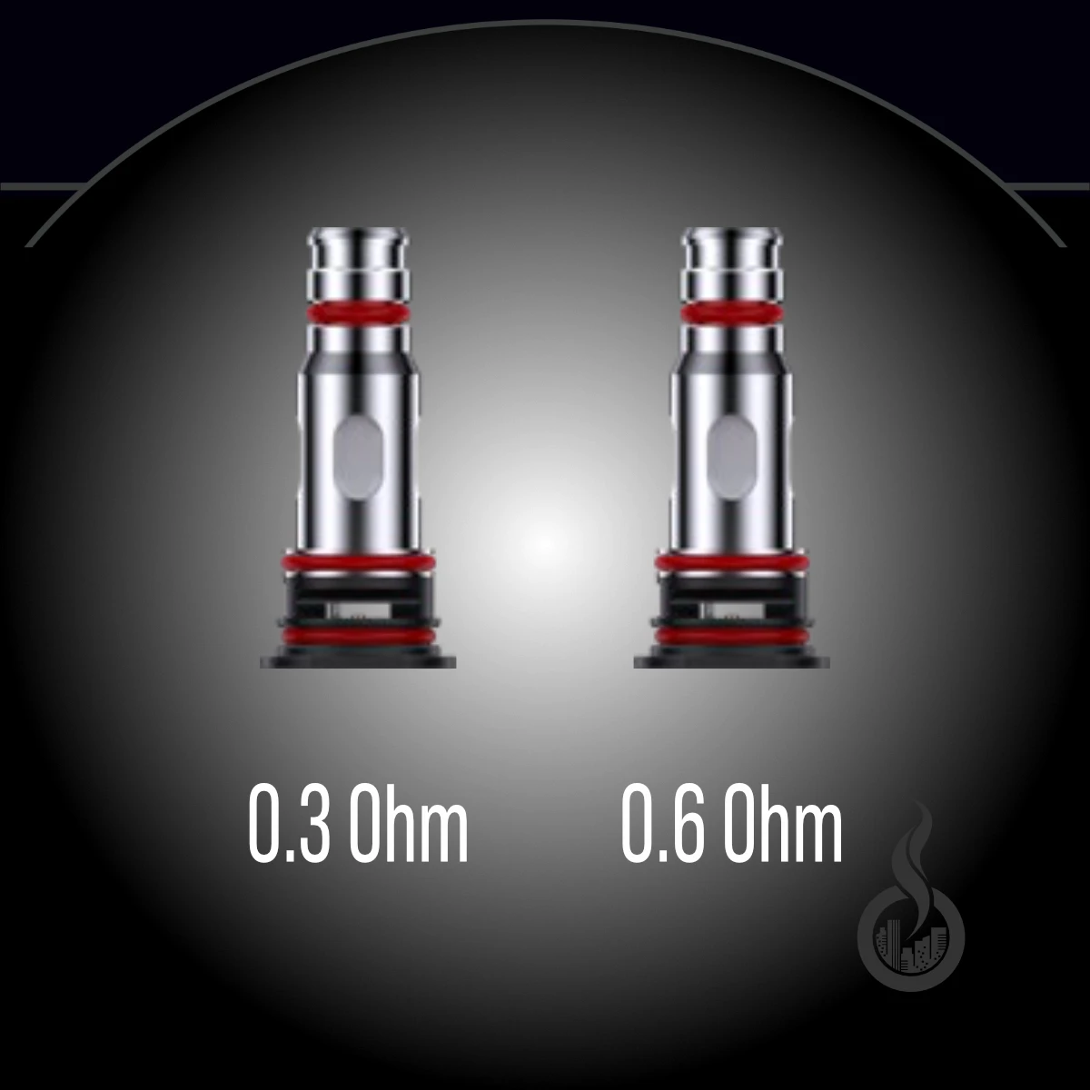 4x UWELL Crown X Coil Verdampferkopf SW18136 Bild 3