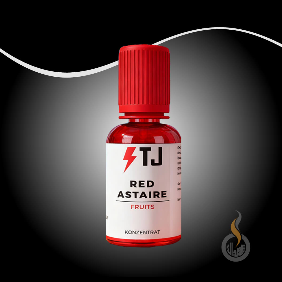 T-JUICE Red Astaire Aroma - 30 ml SW15752 Bild 1