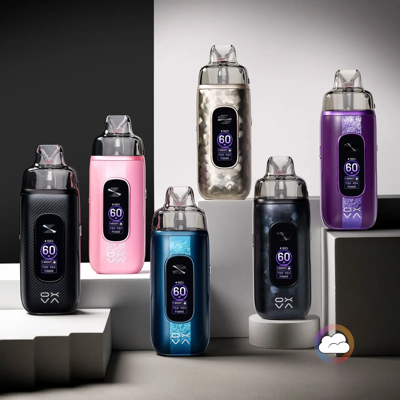 Oxva Vprime 2 Kit Pod System - 3400 mAh