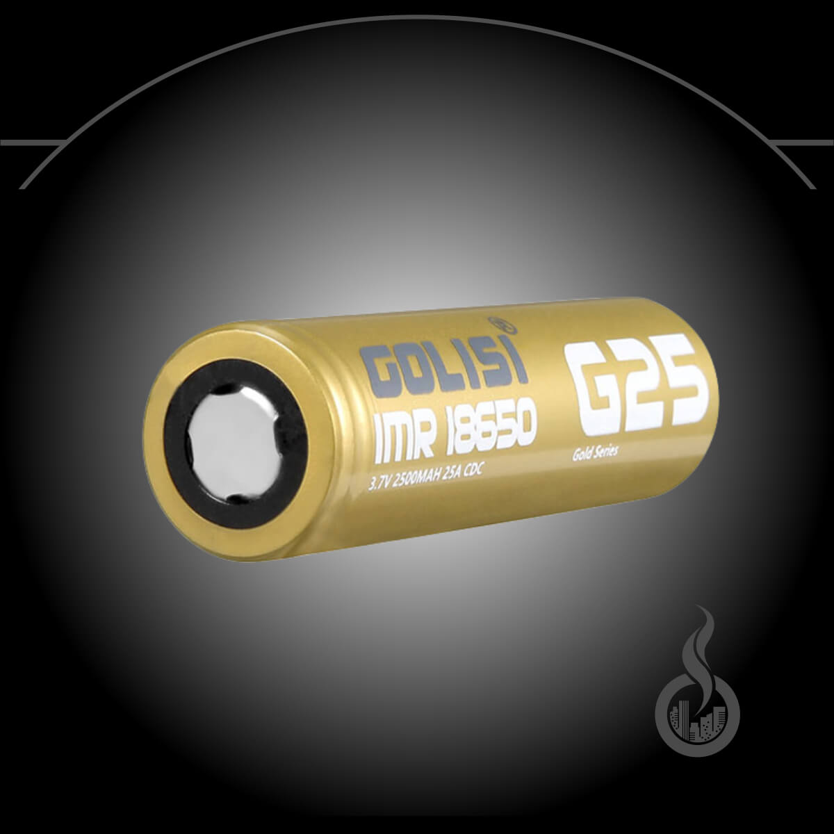 Golisi G25 18650 2500 mAh Akku - 20 A SW17220 Bild 3
