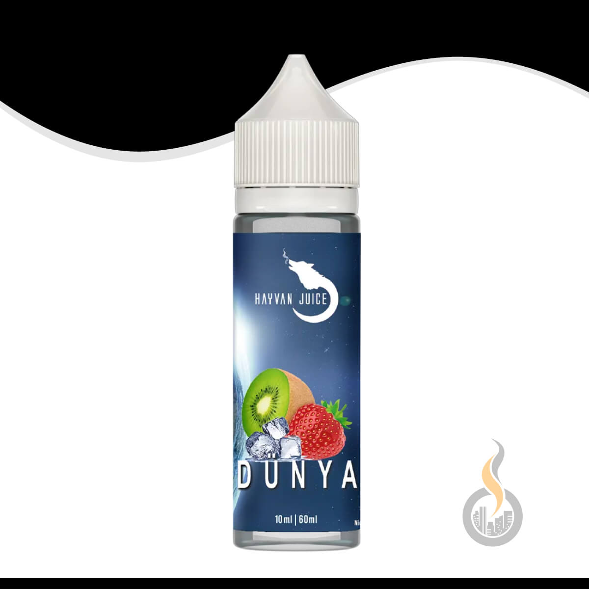 HAYVAN JUICE Dünya Aroma - 10 ml SW17740 Bild 1