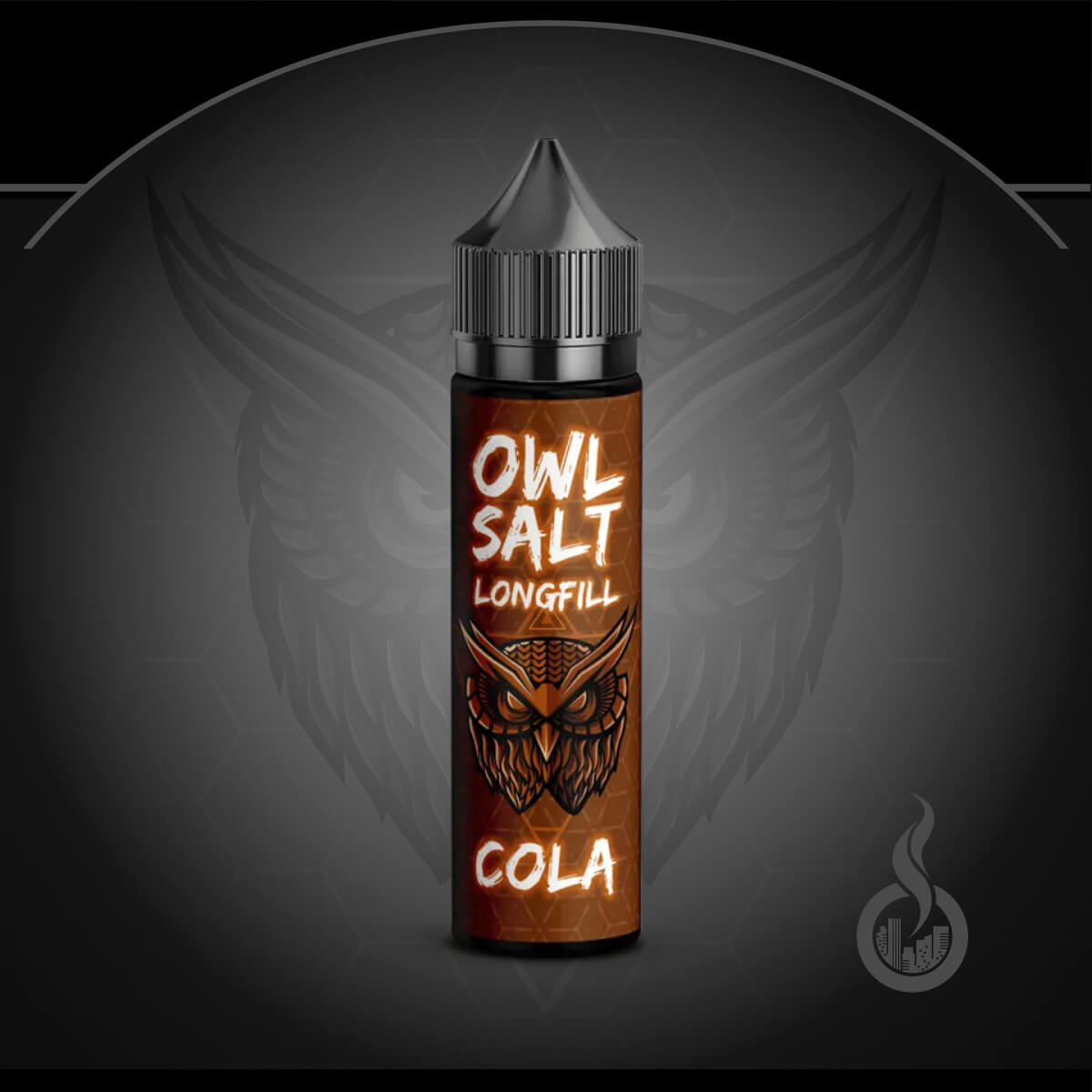 OWL SALT Cola Aroma - 10 ml SW18645 Bild 1