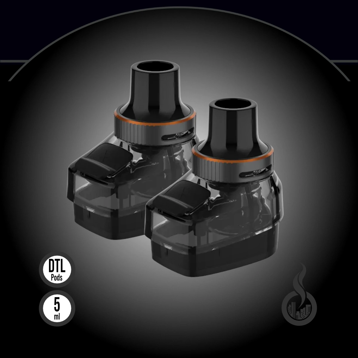 2x Vaporesso G Pod-Tank - 5 ml SW18425.1 Variante DTL Bild 1