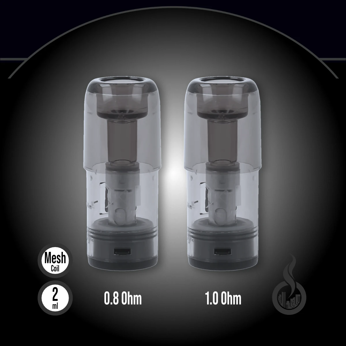 3 x Joyetech eRoll Slim Pod-Coils - 2 ml SW18265 Bild 3