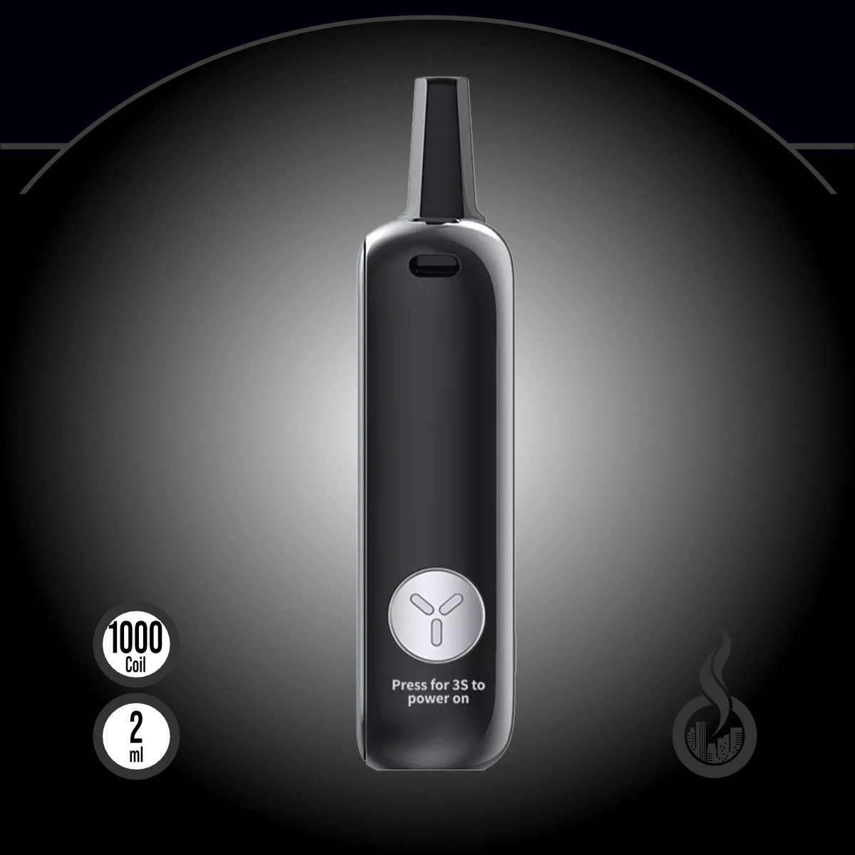YOOZ Zero V6 Pod Starter Kit SW18325.2 Bild 7