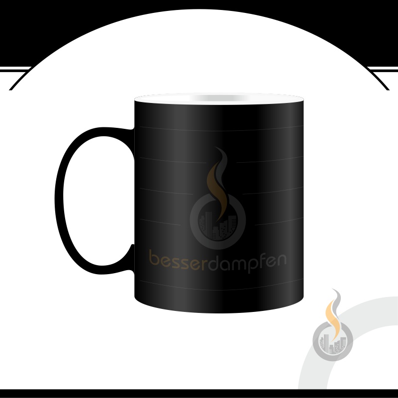 besser MAGIC KAFFEE-TASSE-BECHER - 340 ml SW15202 Bild 2