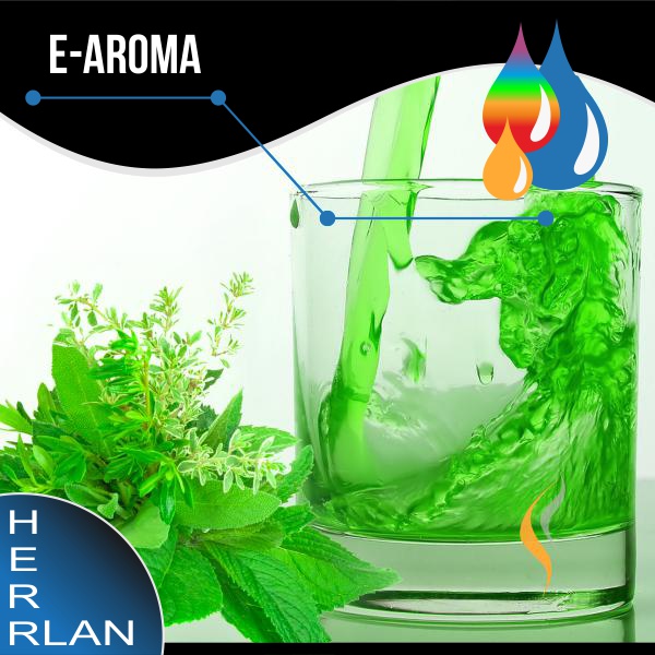 HERRLAN Waldmeister Aroma - 10ml SW11816 Bild 1