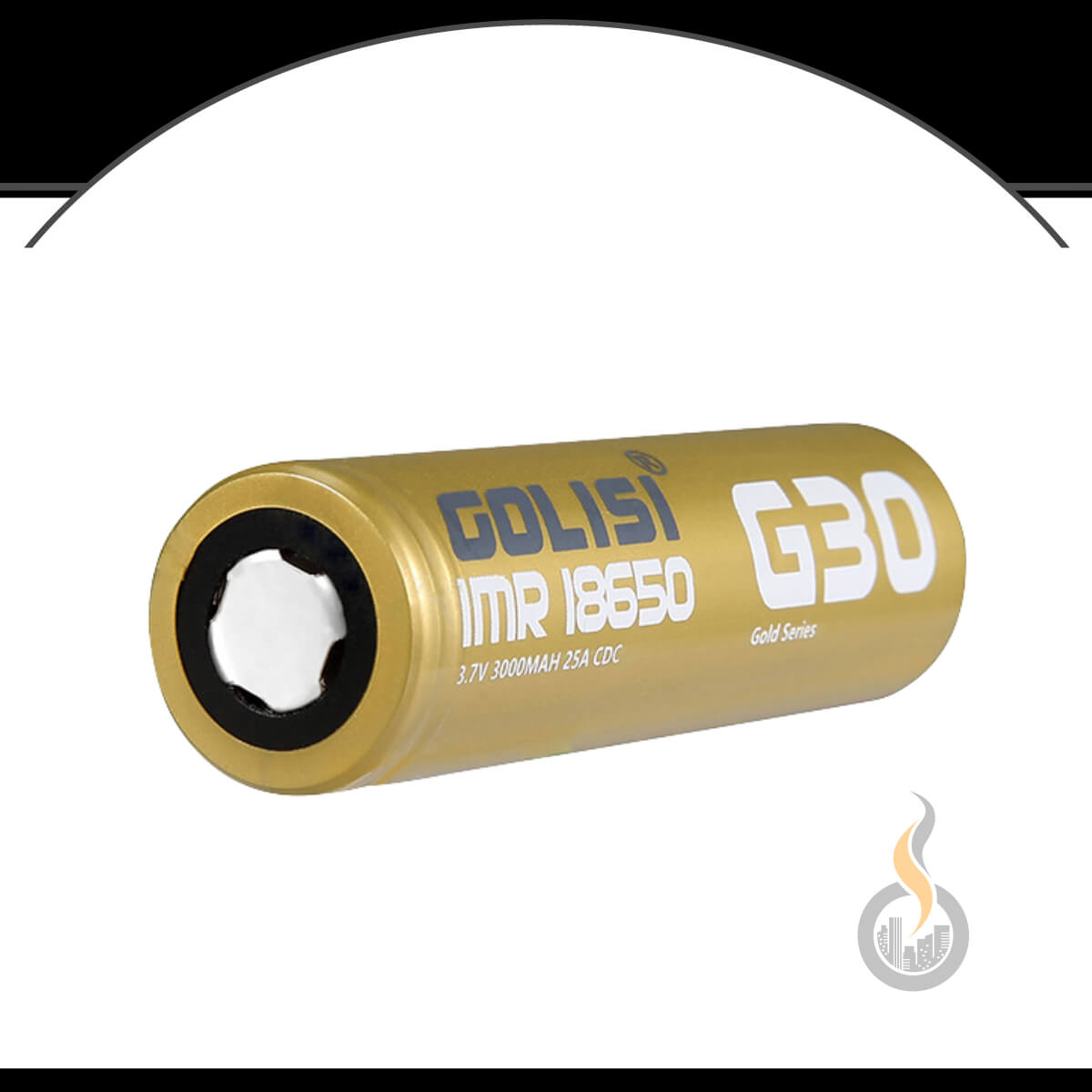 Golisi G30 18650 3000 mAh Akku - 20 A SW17233 Bild 4