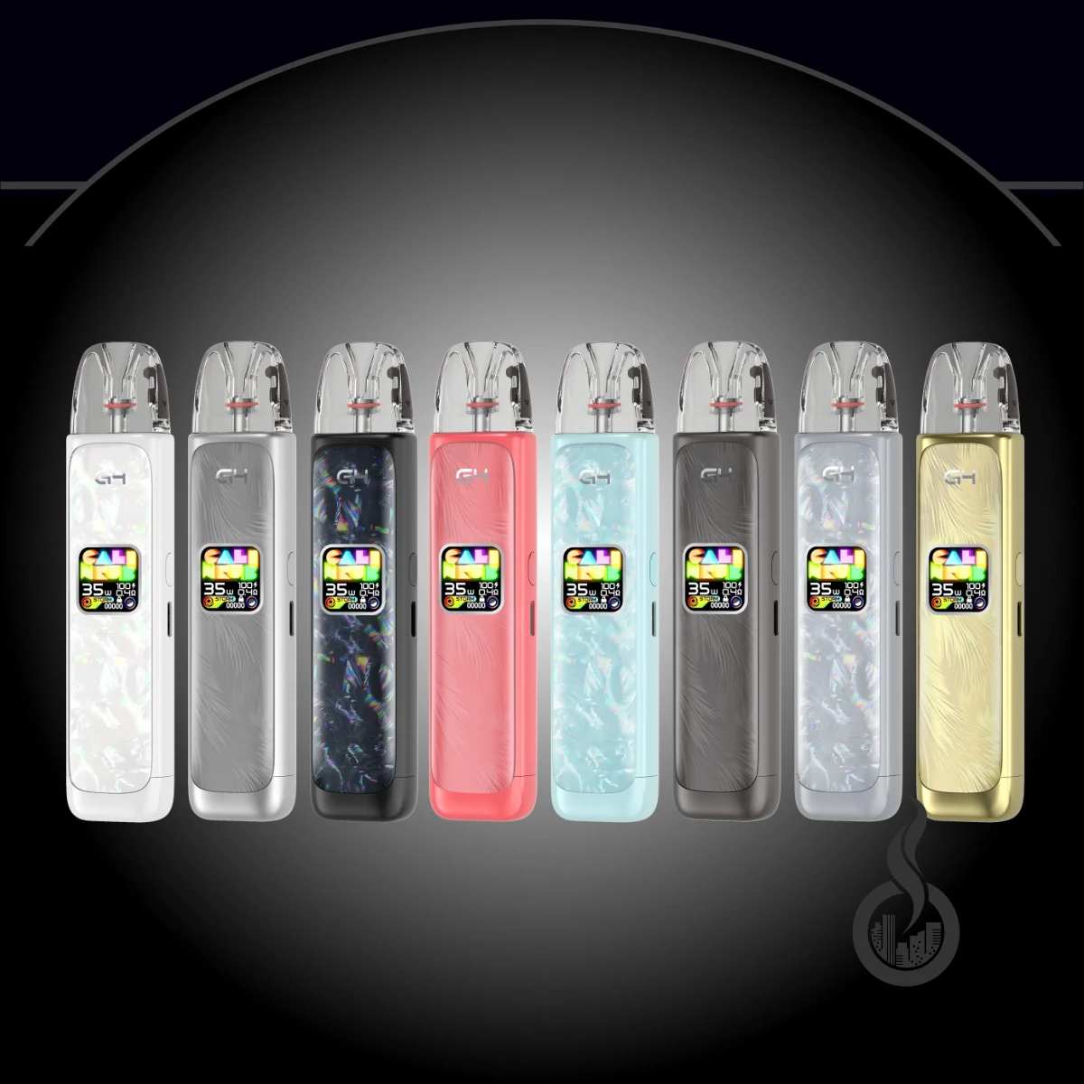 Uwell Caliburn G4 Pod Starter Kit SW18491.2 Bild 10