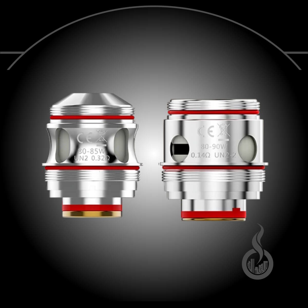 2x Uwell Valyrian 3 UN2 Mesh Coil Verdampferkopf SW17431 Bild 1