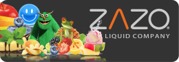 Gute Erfahrungen mit ZAZO Liquids. Gute und Preisgünstige Liquids aus Deutschland.
